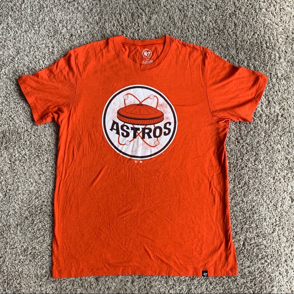 Houston Astros Vintage Logo
